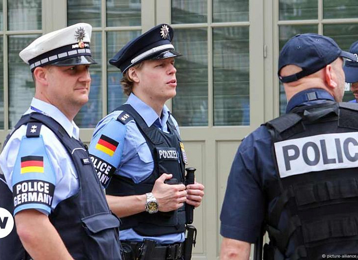 ISIS supporters planned terrorist attacks in Germany