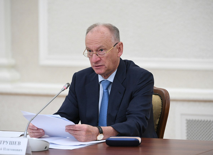 Секретарь Совбеза РФ призвал утвердить обновленную антитеррористическую программу стран ШОС