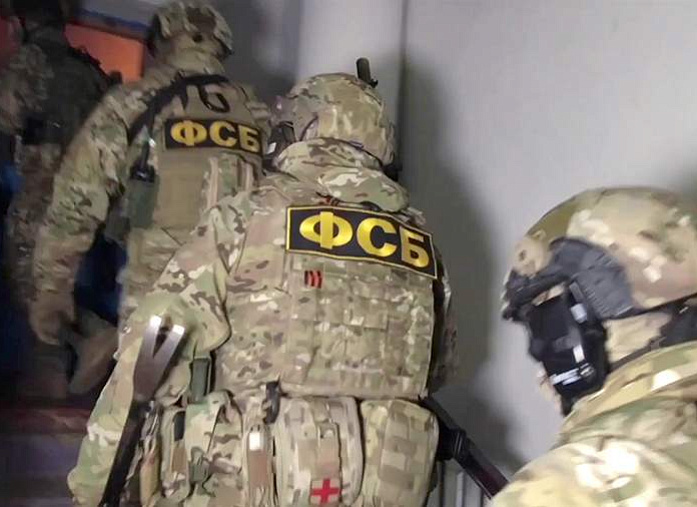 An IS supporter who was preparing a terrorist attack detained in the Stavropol Territory