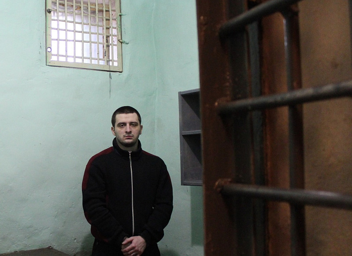 A repeat offender sentenced to 11 years in a penal colony for promoting terrorism in Bashkiria, 