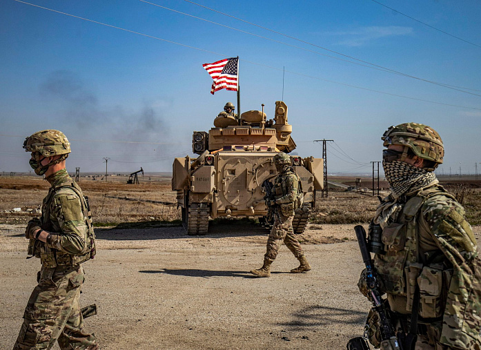 США сообщили о ликвидации пятерых боевиков в Ираке