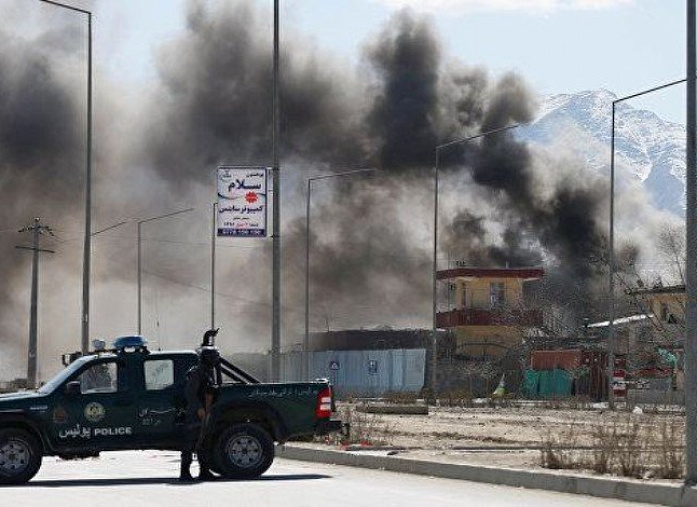 «Исламское государство» взяло ответственность за теракт в Афганистане