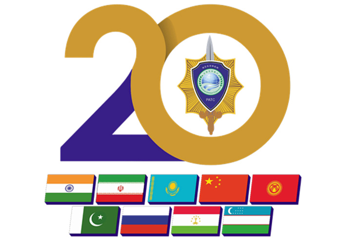 Сongratulations by the SCO Heads of States on the occasion of the 20th anniversary of the SCO RATS
