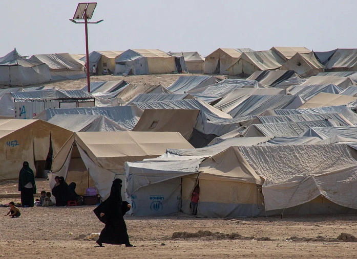 Iraq calls for closure of al-Hawl camp due to growing numbers of IS supporters inside