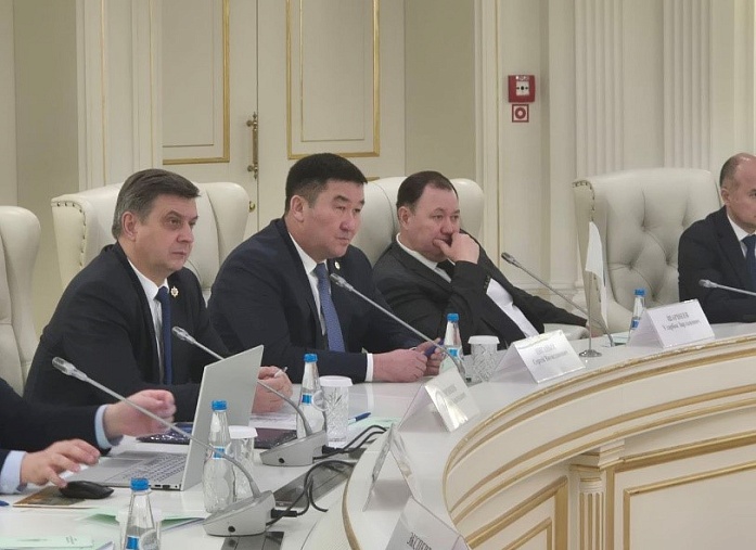 О рабочей встрече делегаций РАТС ШОС, компетентного органа Республики Беларусь и АТЦ СНГ