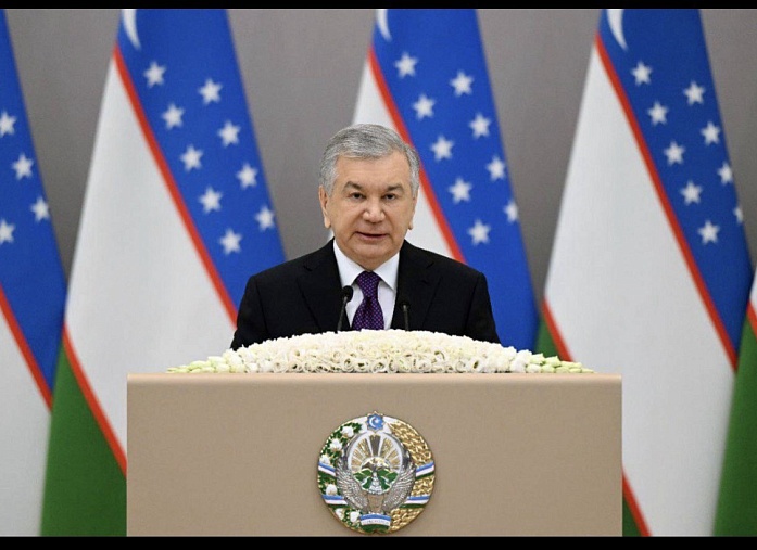 Об участии Директора Исполкома РАТС ШОС Шаршеева У.З. в мероприятии, посвящённом обращению Президента Республики Узбекистан Мирзиёева Ш.М. к Олий Мажлису (парламенту) и народу Узбекистана   