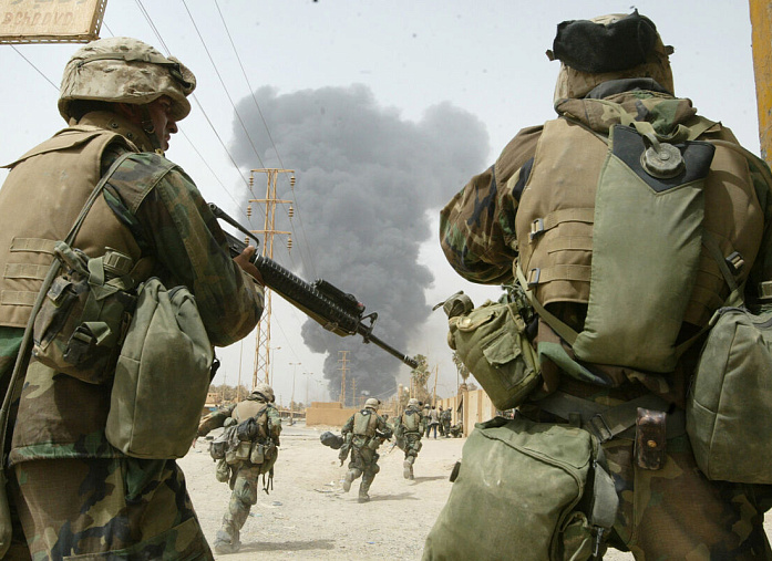 При атаках БПЛА на базы на Ближнем Востоке были ранены более 20 военных США