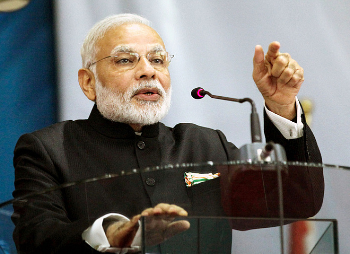 INDIAN PRIME MINISTER STATES THE NEED FOR STRONGER MEASURES IN COUNTER-TERRORISM