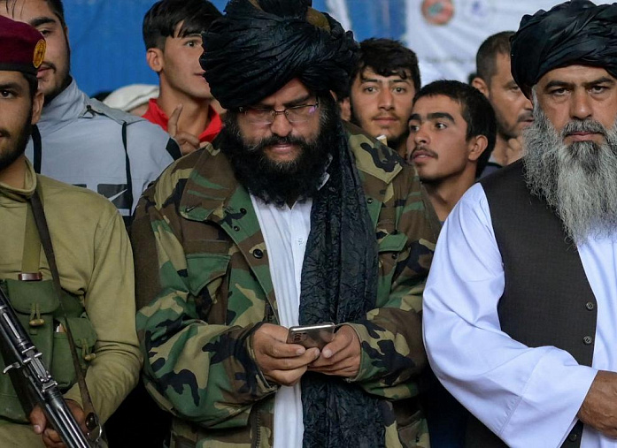Талибы заявили о проведении в Кабуле КТО против «Исламского государства»