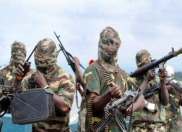 博科圣地”在尼日利亚的恐怖活动