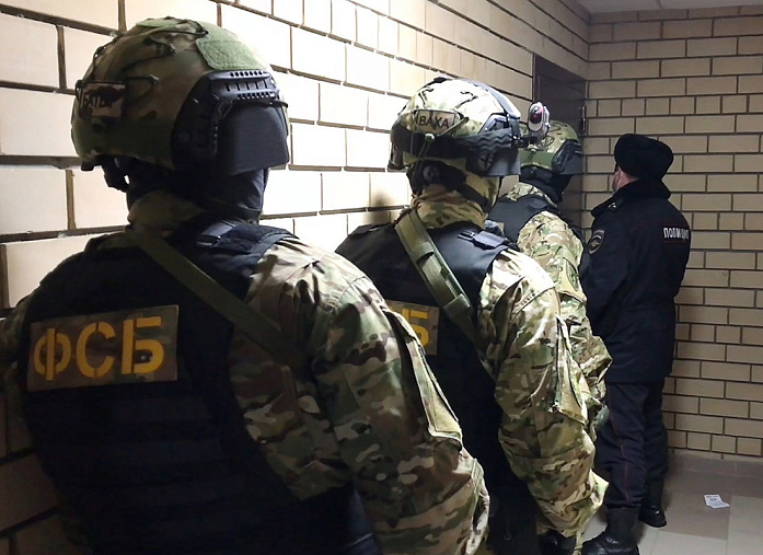 В Татарстане задержан подозреваемый в причастности к террористической деятельности