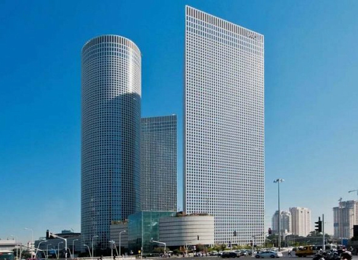 Persons plotting to blow up skyscrapers in Tel Aviv detained in Israel, 