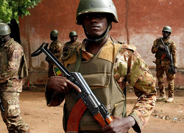В Мали ликвидировали одного из высокопоставленных командиров ИГ
