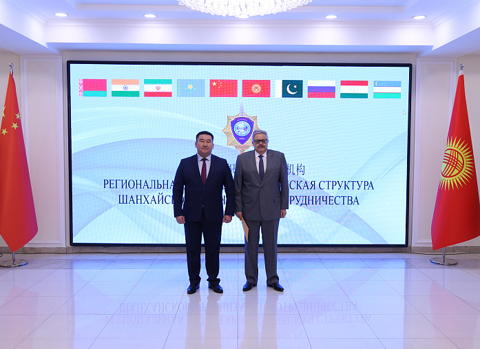 О встрече с Чрезвычайным и Полномочным Послом Российской Федерации в Республике Узбекистан 