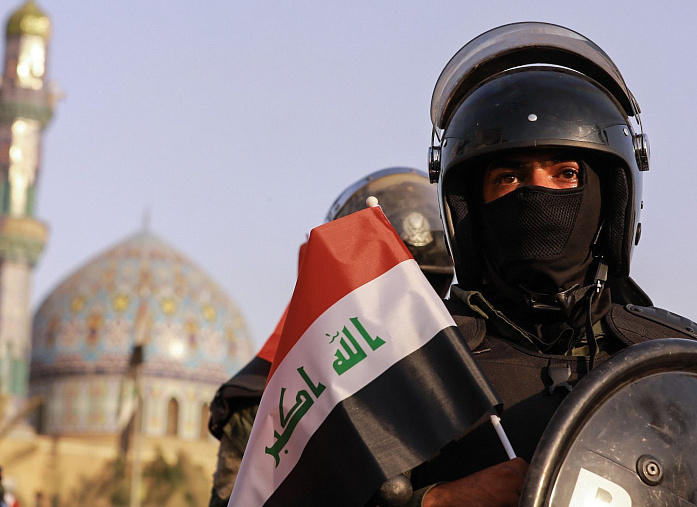 Спецслужбы Ирака арестовали нескольких главарей ИГ