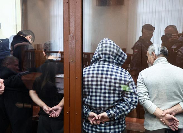 Three defendants in the Crocus attack case planned to commit a terrorist attack in Dagestan