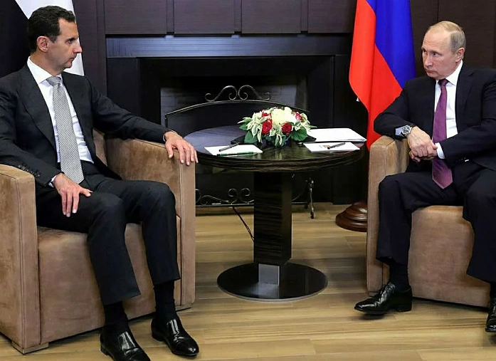 Совместные усилия РФ и Сирии привели к успехам в борьбе с терроризмом