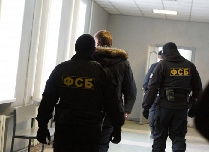 A terrorist sponsor detained in the Vladimir region
