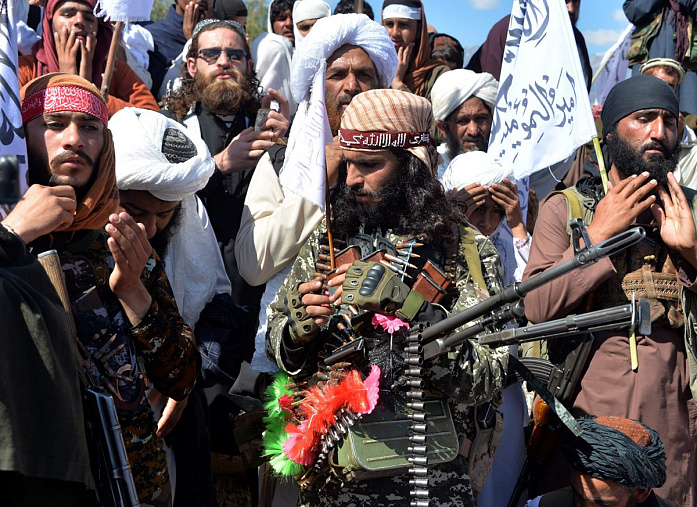 ООН о возможности слияния террористических группировок «Техрик-еТалибан Пакистан» и «Аль-Каида»