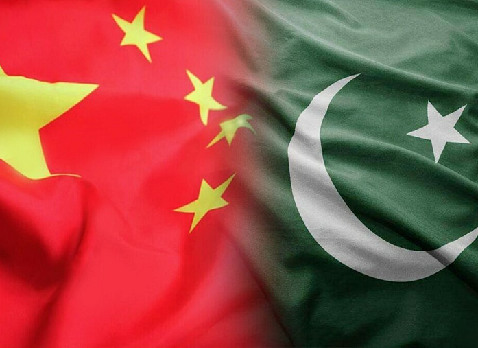 China says it is ready to support Pakistan in combating terrorism