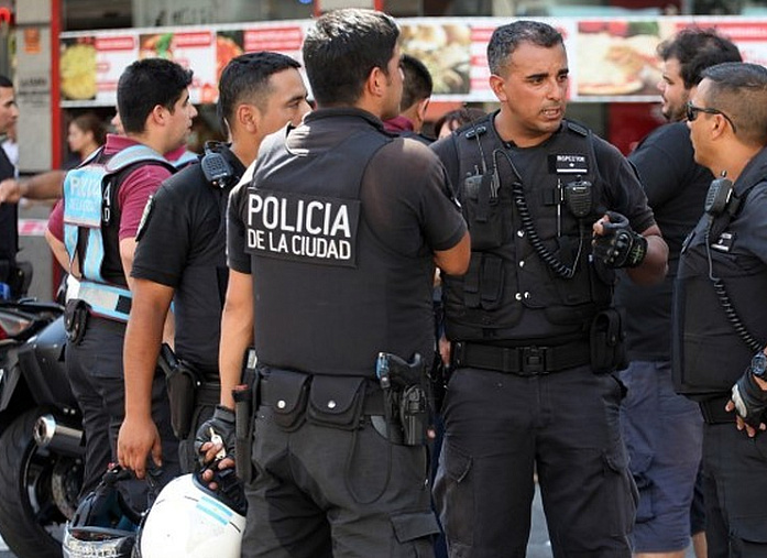 Argentine police arrest seven people on suspicion of plotting terrorist attacks