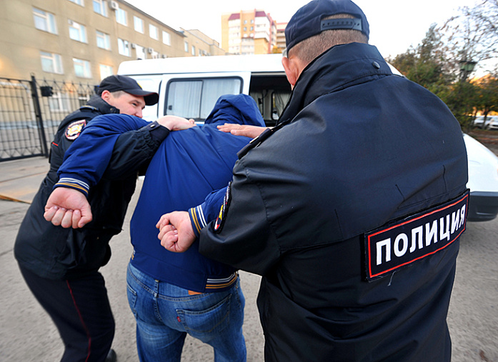 A terrorist wanted by Interpol was detained in Moscow