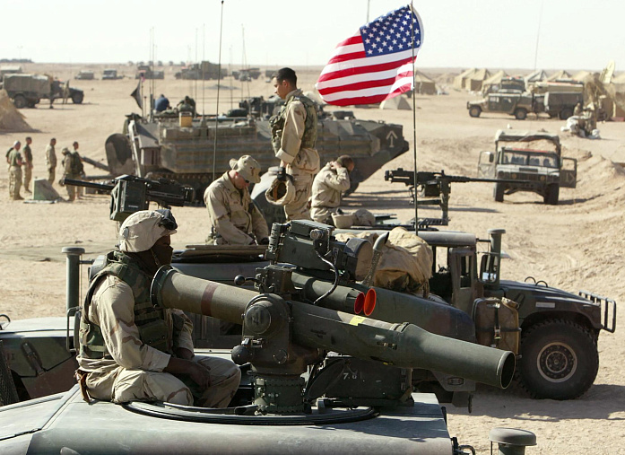 США за первый квартал 2024 года провели 94 операции по борьбе с ИГ