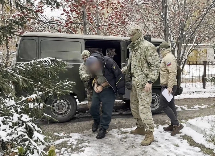 Two terrorist recruiters detained in Altai region of Russia