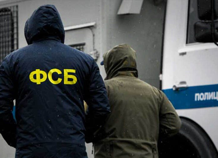 ФСБ задержала жителя Мордовии, планировавшего устроить стрельбу в людном месте
