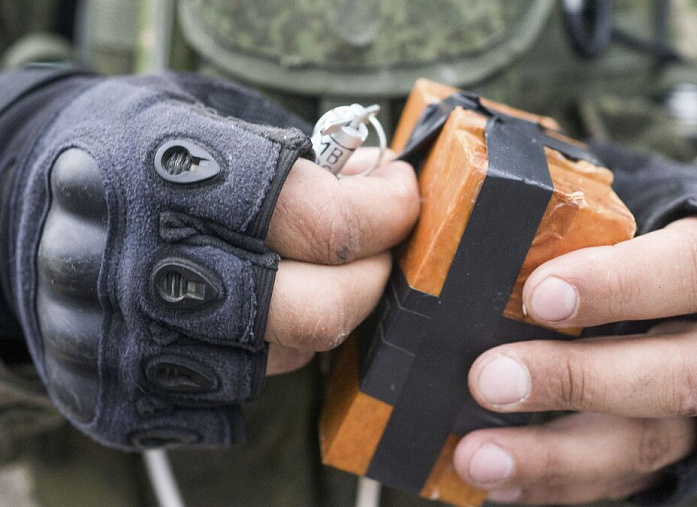 Мужчину с целым арсеналом взрывчатки обезвредили на Камчатке