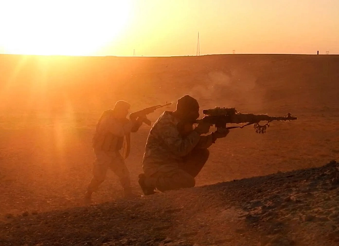 Генерал ВС Ирака заявил, что в стране осталось не более 500 боевиков ИГ