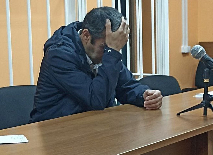 Foreigner convicted of promoting terrorism in Amur Region