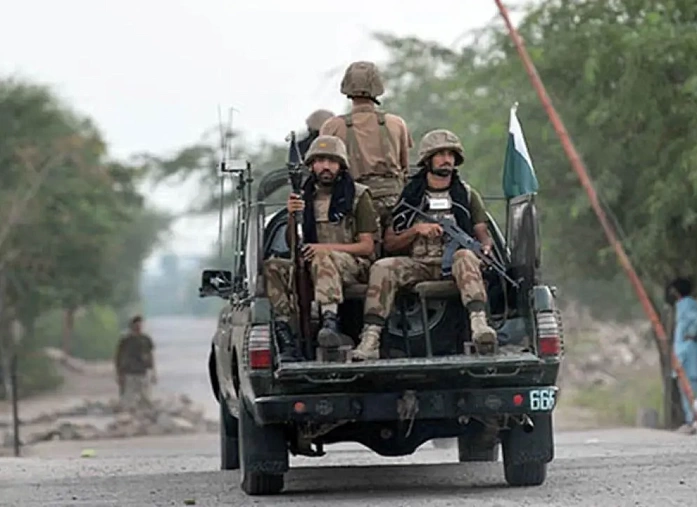 巴基斯坦开伯尔-普赫图恩赫瓦省和俾路支省的安全局势