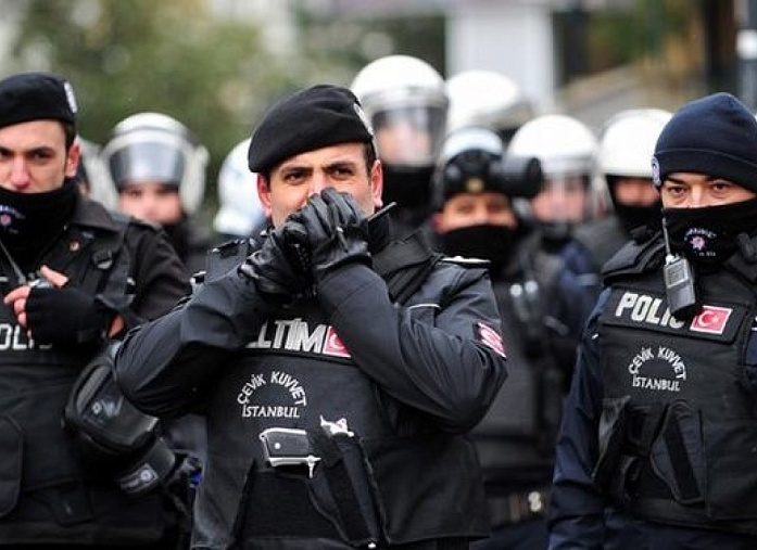 Службы безопасности Турции задержали 45 подозреваемых в связях с ИГ