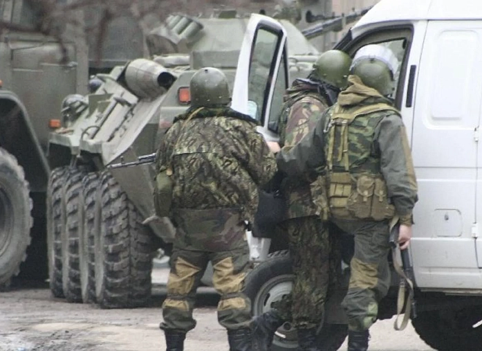俄罗斯印古什卡拉布拉克取消反恐行动制度