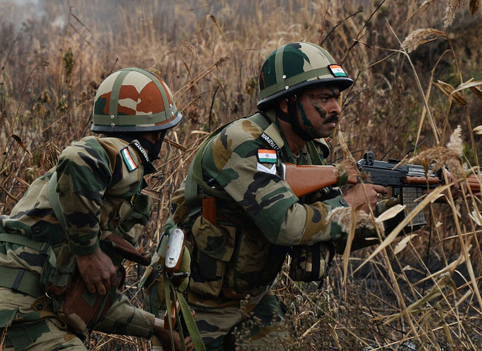 Indian security forces eliminate seven Maoist militants during clashes