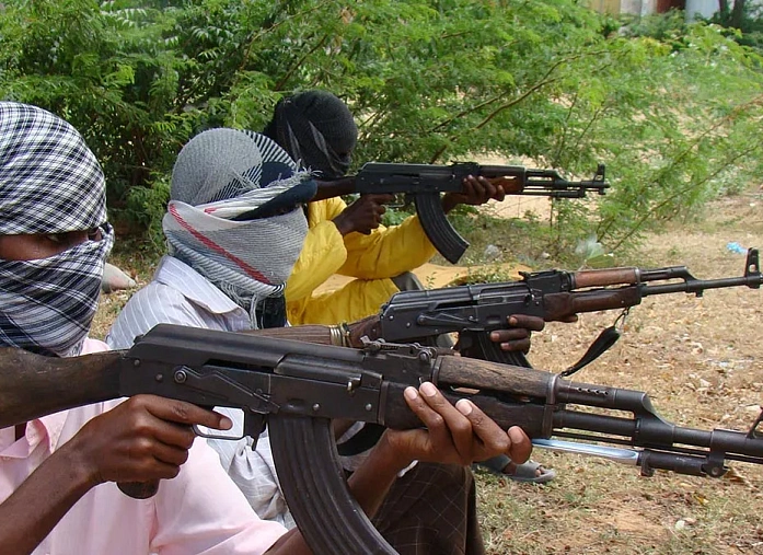 Somali forces detain foreign ISIS leaders