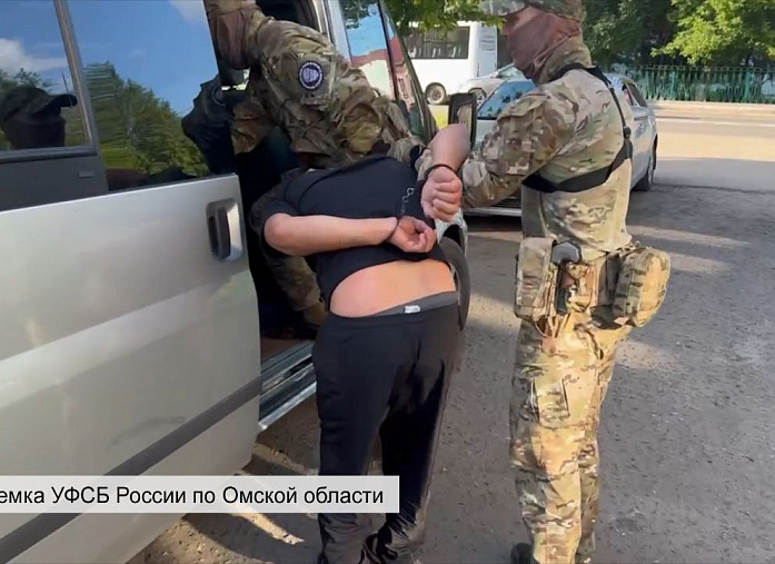 ФСБ задержала пособников террористов в Омске и Новосибирске
