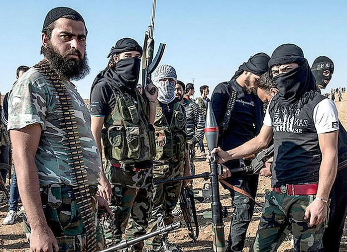 The Jamestown Foundation «пророчат Центральной Азии экспансию ИГИЛ»
