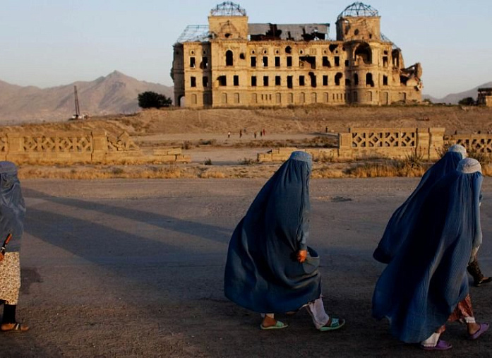 В чужой монастырь со своим уставом…   (Афганистан — ретроспектива и современность)