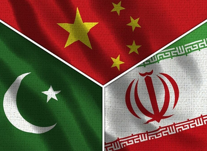 China, Pakistan and Iran held counter-terrorism talks in Beijing