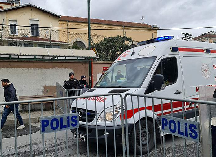 ИГИЛ взяла на себя ответственность за теракт в Стамбуле