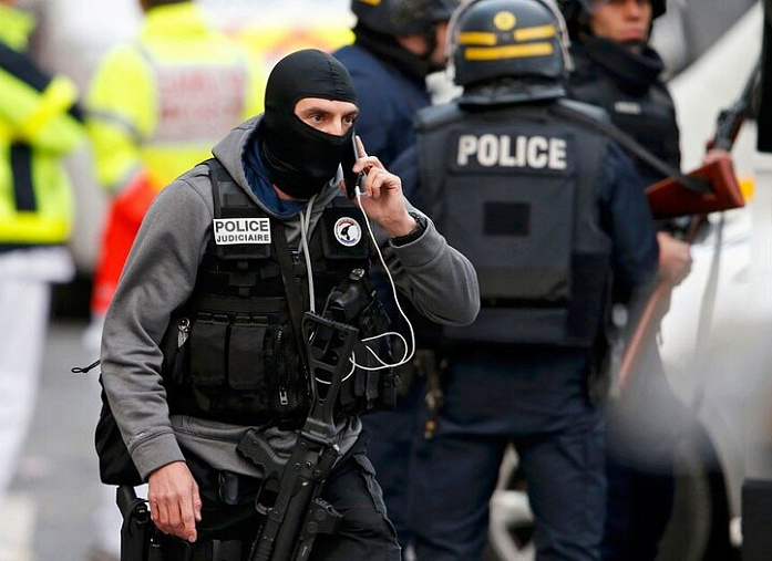 法国逮捕涉嫌策划奥运会恐怖袭击的嫌疑人