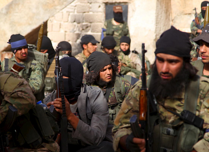 Considerations of the possible fate of foreign fighters in the "new Syria"