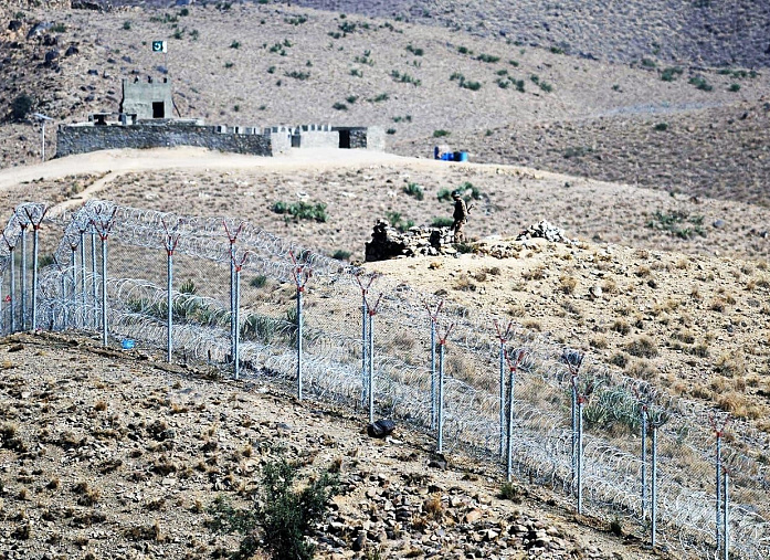 “杜兰特线”因素和巴基斯坦-阿富汗边境安全局势恶化