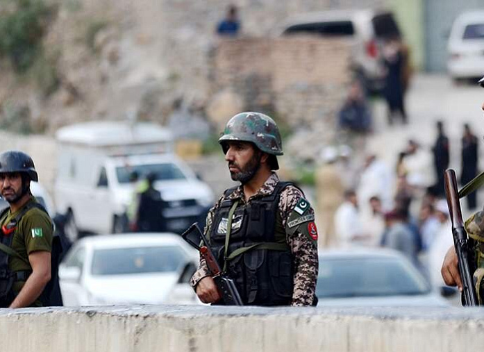 Pakistani security forces eliminate 11 terrorists in the north-west of the country