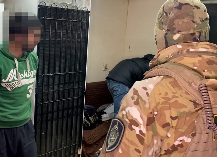 Activities of a Hizb ut-Tahrir al-Islami Cell Thwarted in Crimea