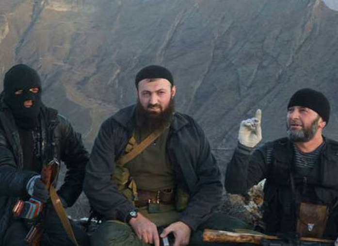 ISIS is trying to activate the “Vilayat Kavkaz”