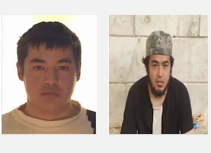 Militants recruited an Uzbek student in South Korea
