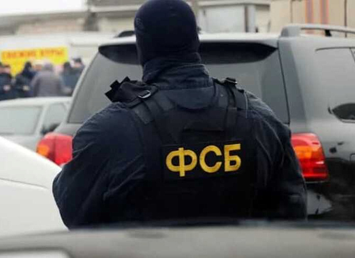 A foreigner detained for financing terrorism in Vladimir region of Russia